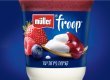 Muller Froop קציפת פירות יער 150 גרם 3%